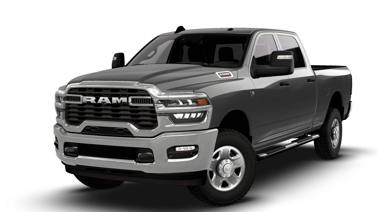 2027 RAM 2500