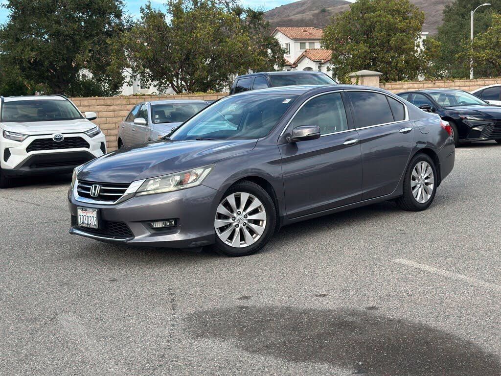 2014 HONDA Accord