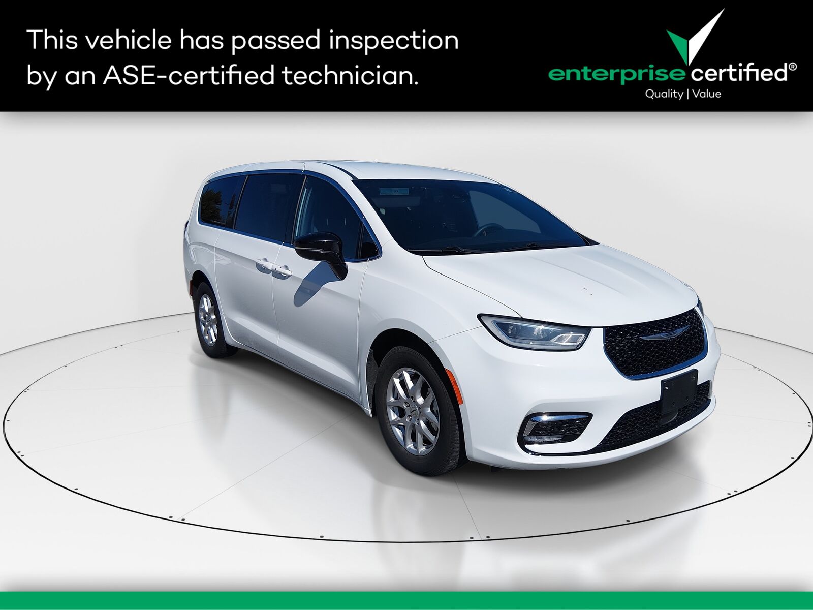 2025 CHRYSLER Pacifica