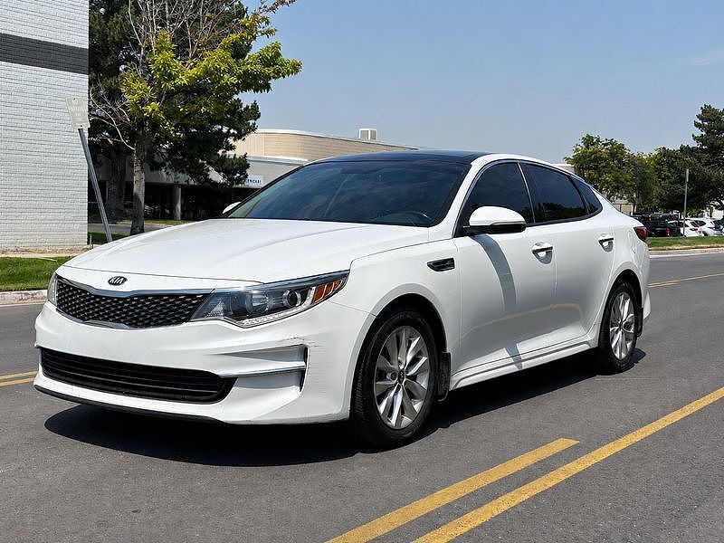 2018 KIA Optima