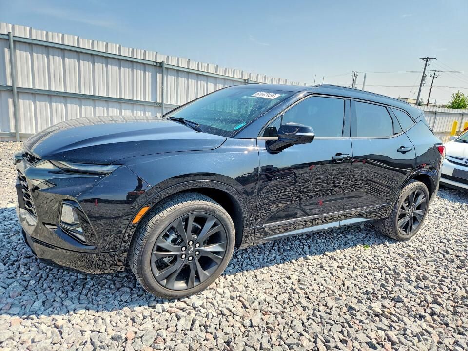 2022 CHEVROLET Blazer