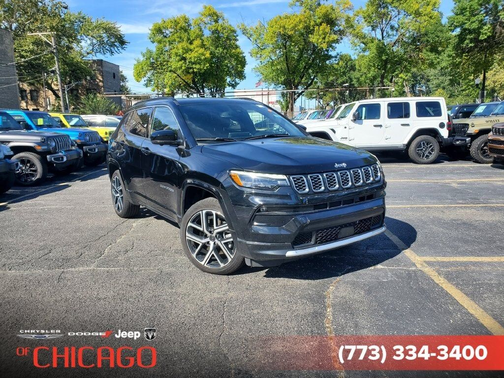 2025 JEEP Compass