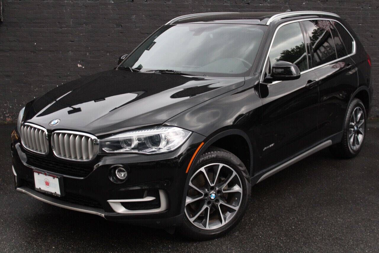 2018 BMW X5