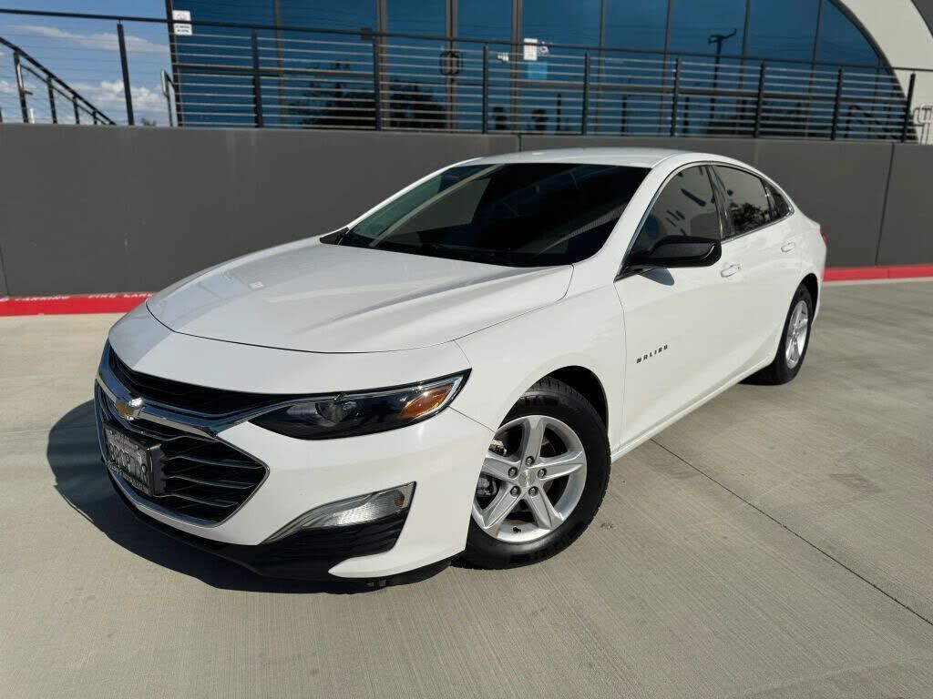 2020 CHEVROLET Malibu