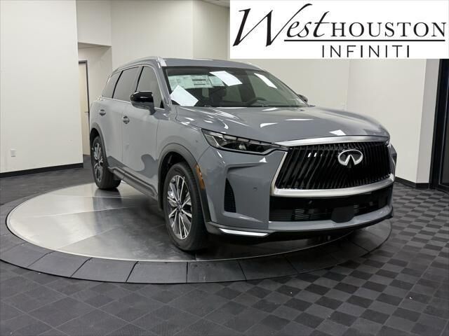 2027 INFINITI QX60