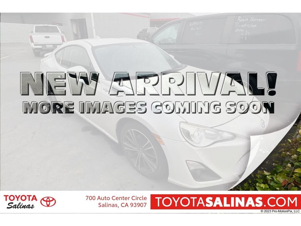 2016 TOYOTA Scion