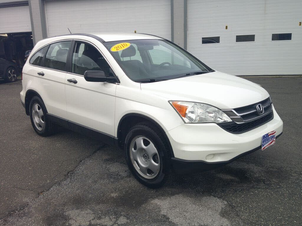 2010 HONDA CR-V