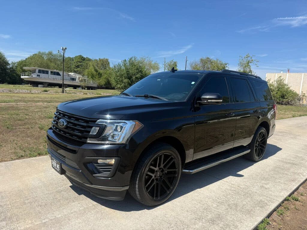 2019 FORD Expedition
