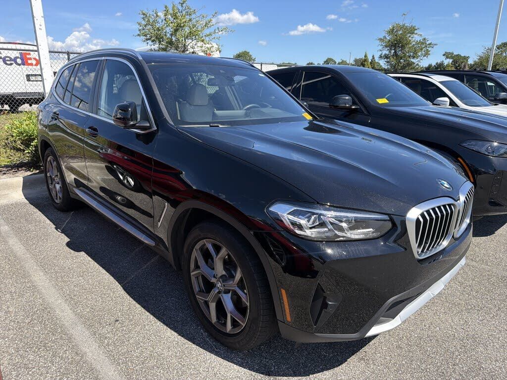 2023 BMW X3