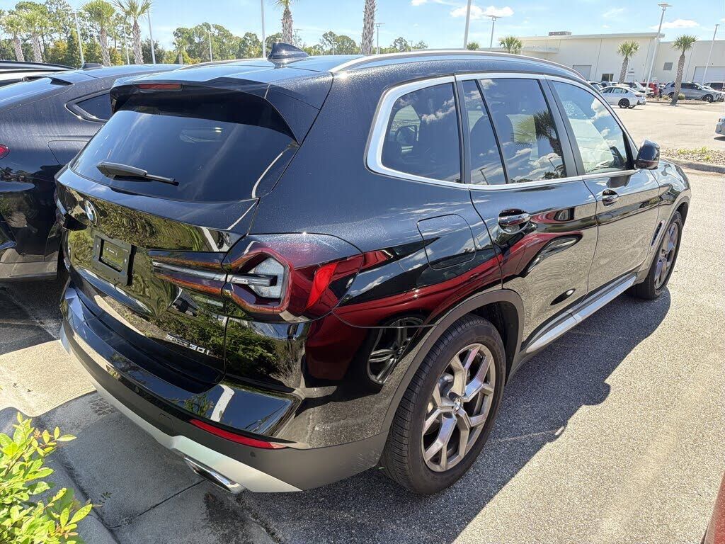 2023 BMW X3
