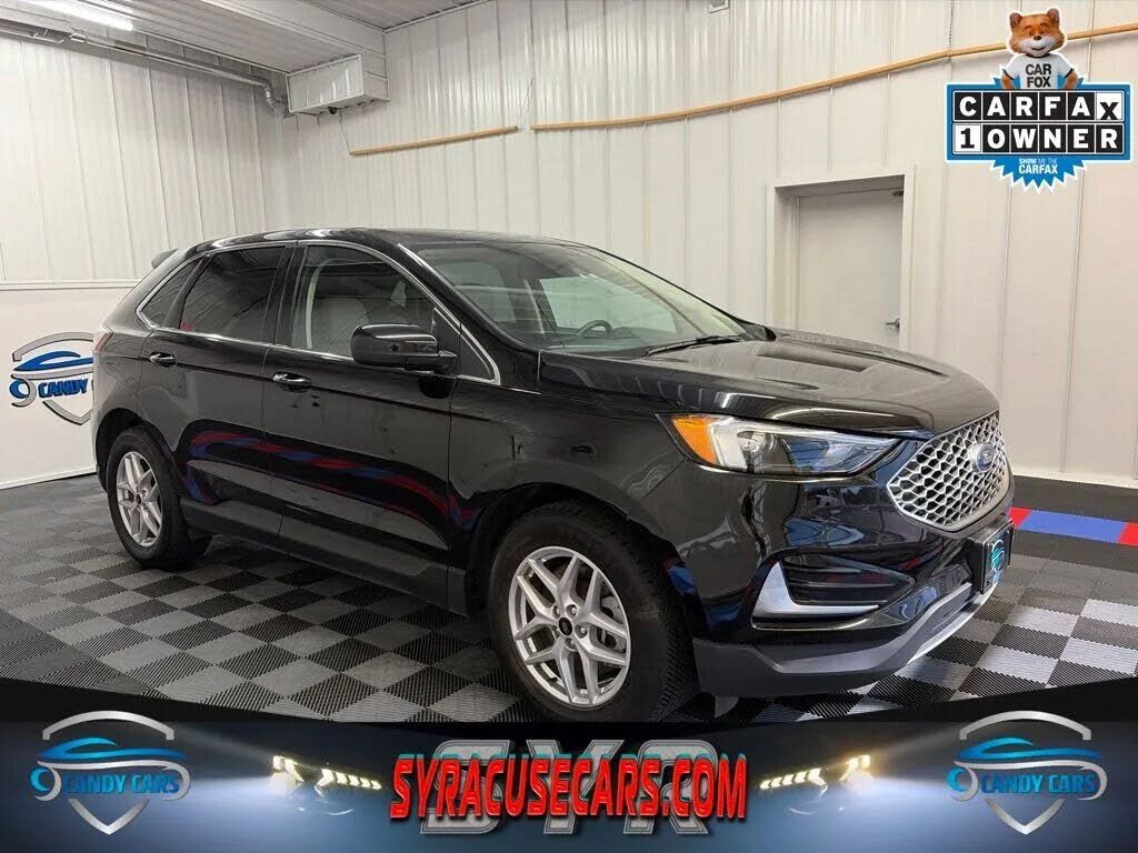2024 FORD Edge