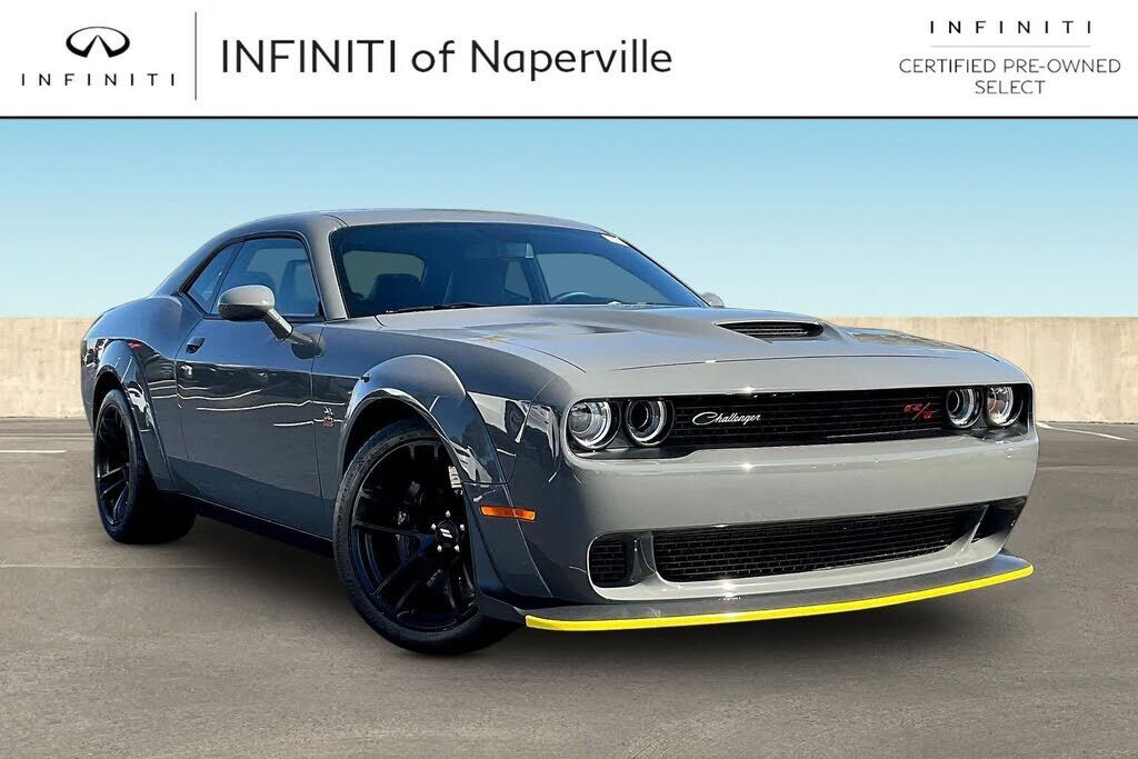 2023 DODGE Challenger