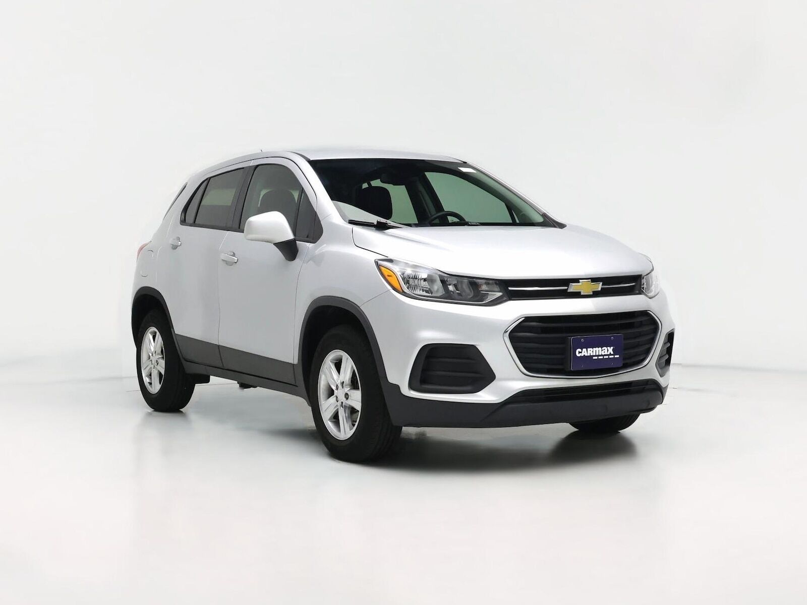 2017 CHEVROLET Trax