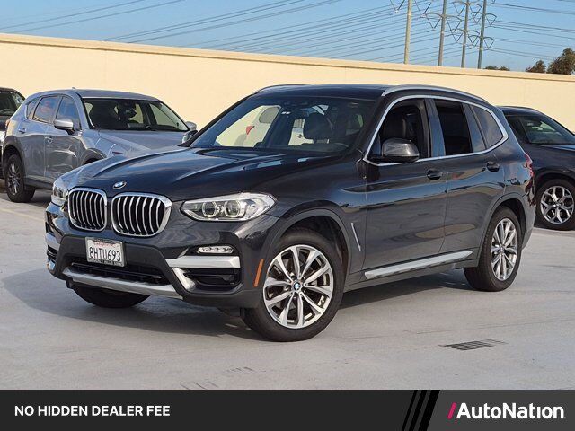 2019 BMW X3