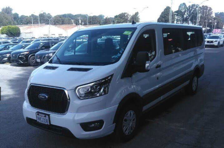 2023 FORD Transit
