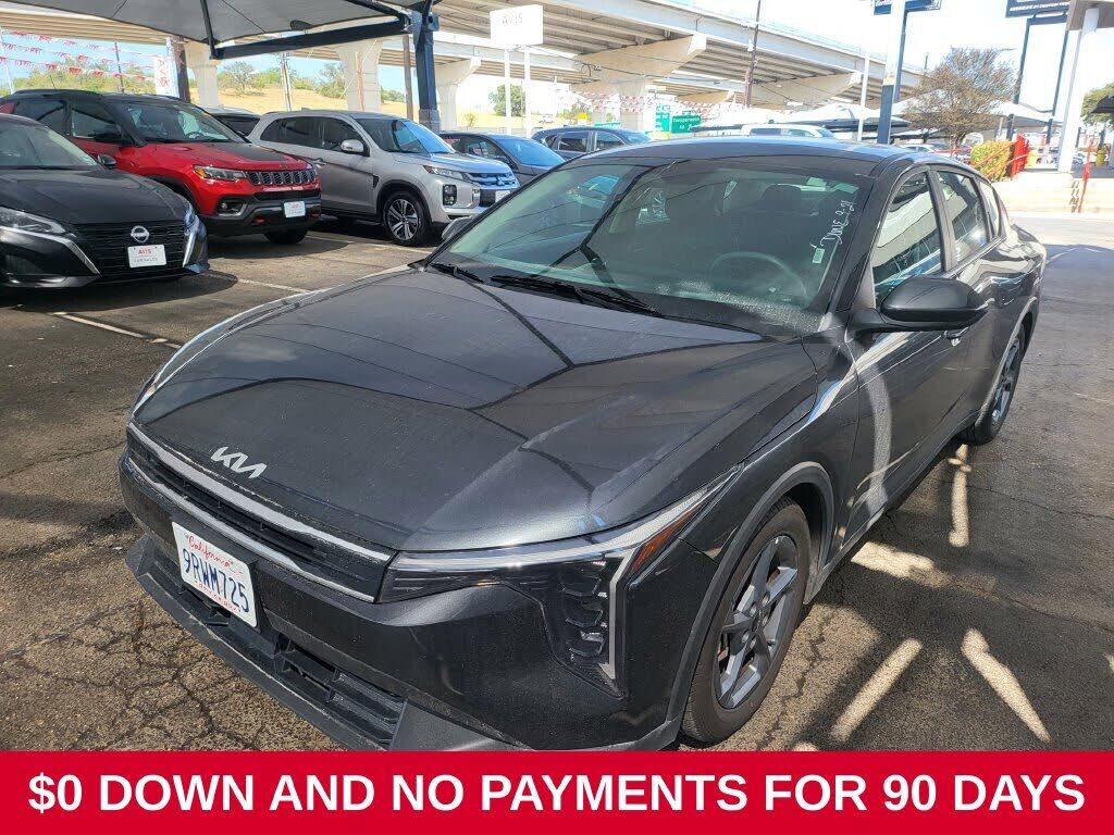 2025 KIA K4