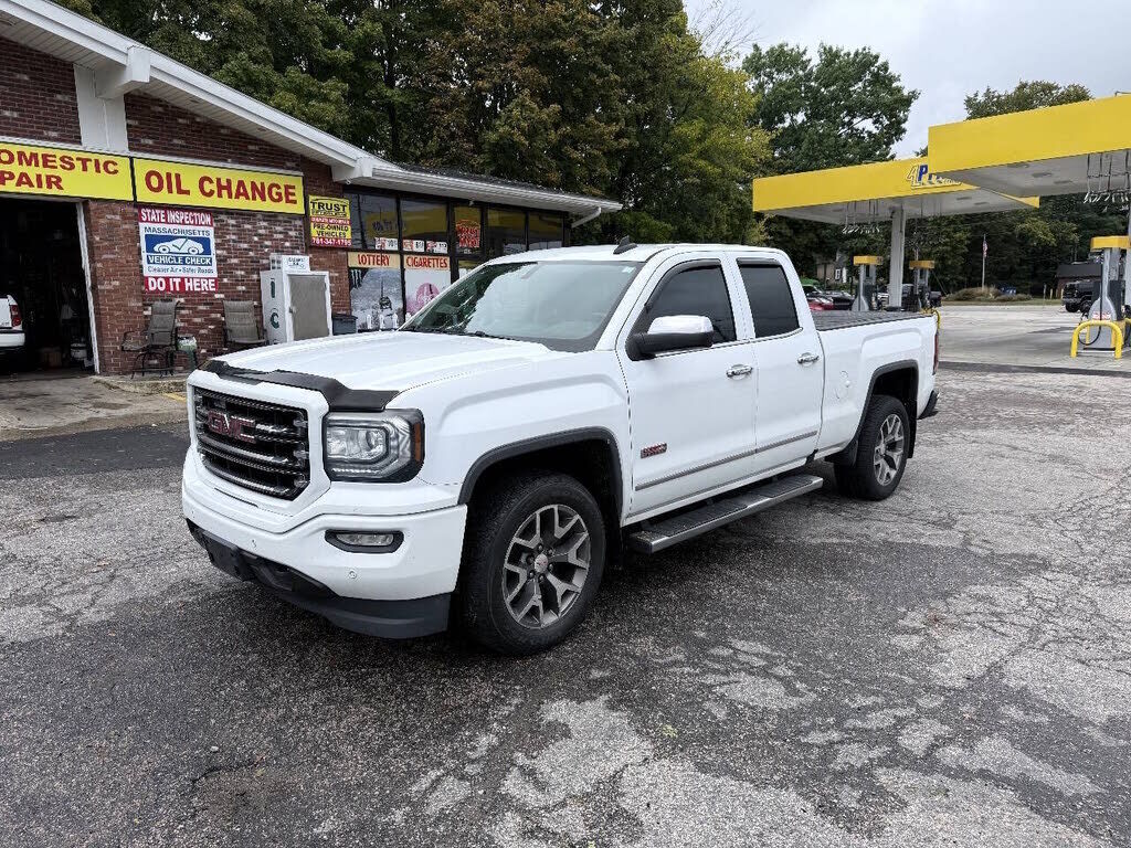 2016 GMC Sierra