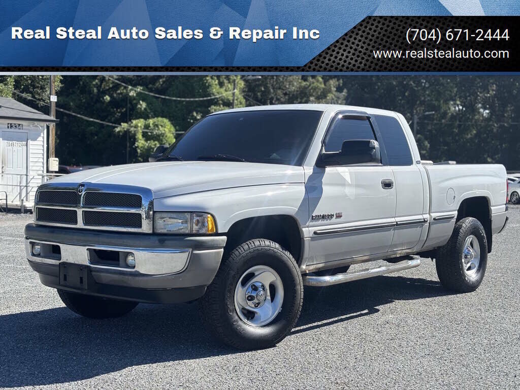 1999 DODGE Ram