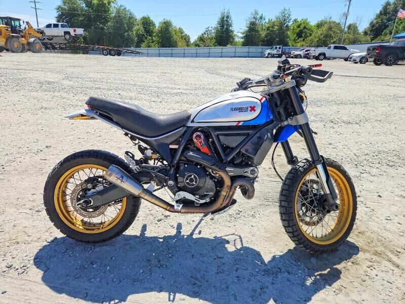 2023 DUCATI Scrambler