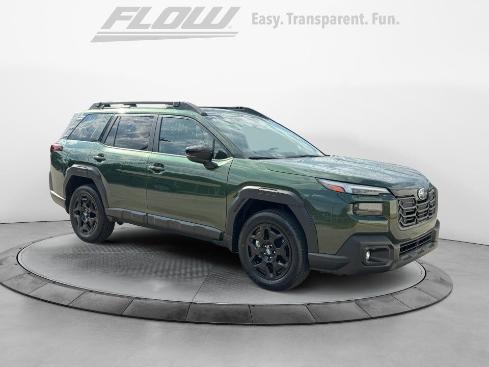 2026 SUBARU Outback