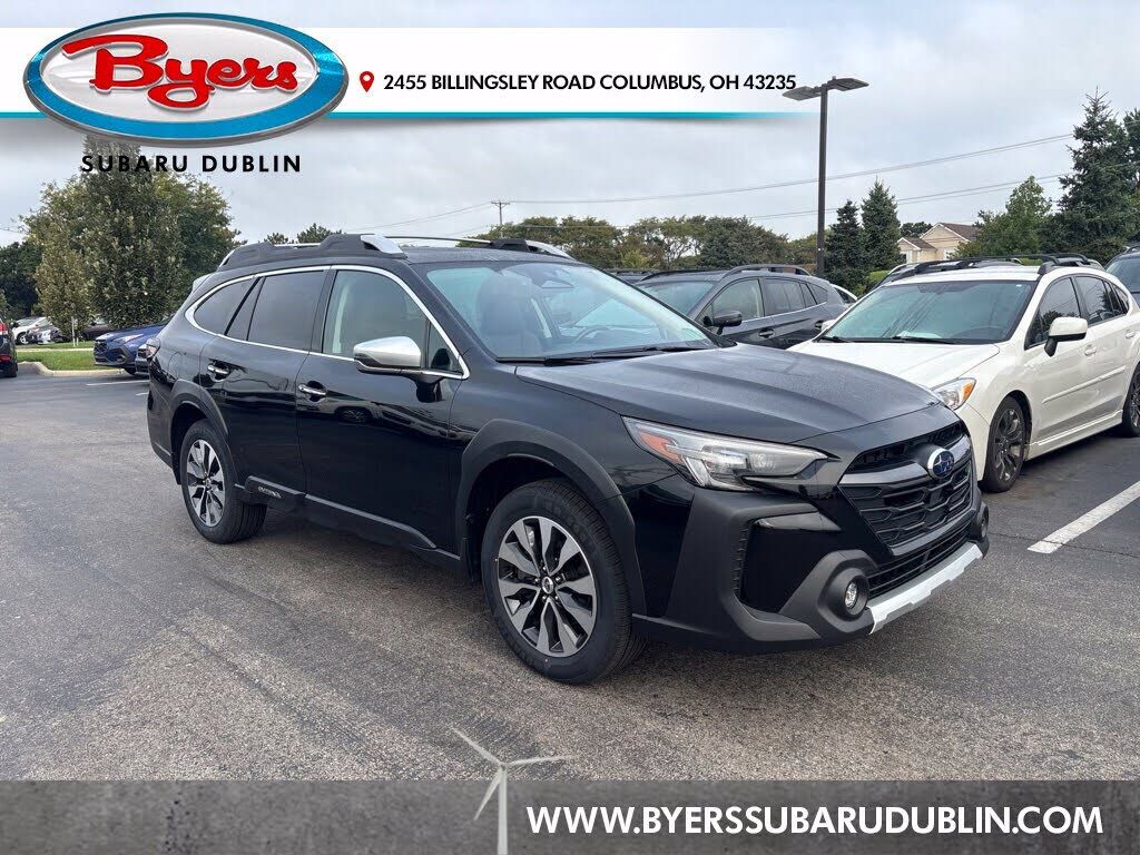 2024 SUBARU Outback