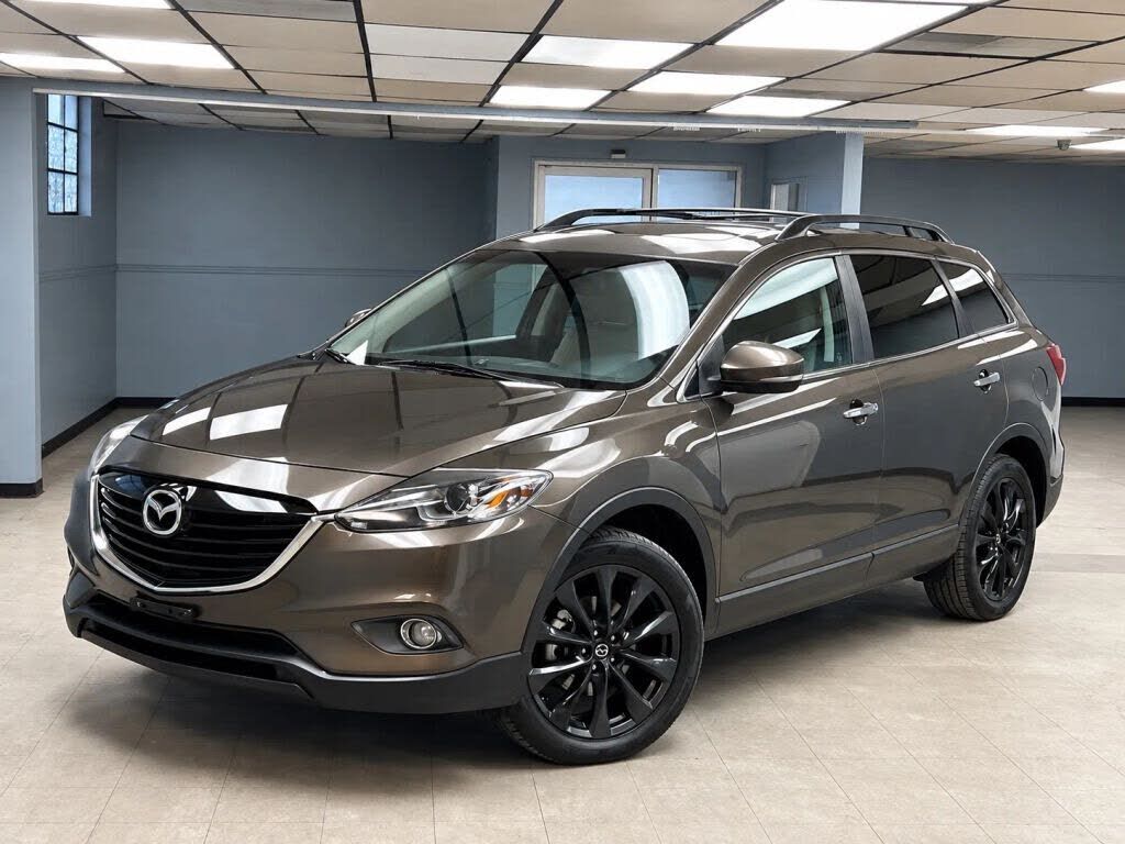 2015 MAZDA CX-9