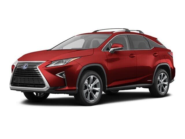 2019 LEXUS RX