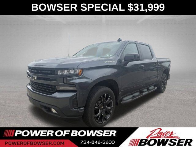 2022 CHEVROLET Silverado LTD