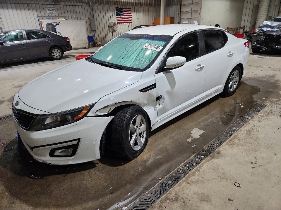 2015 KIA Optima