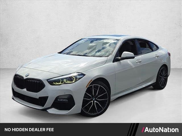 2021 BMW 2 Series