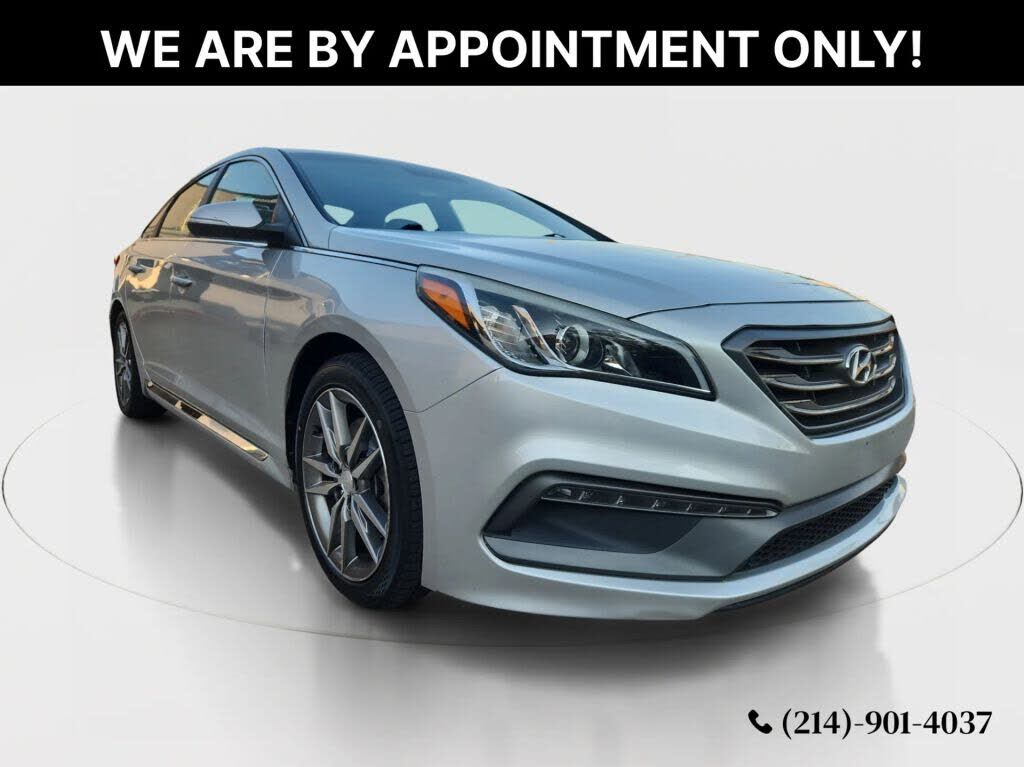 2017 HYUNDAI Sonata
