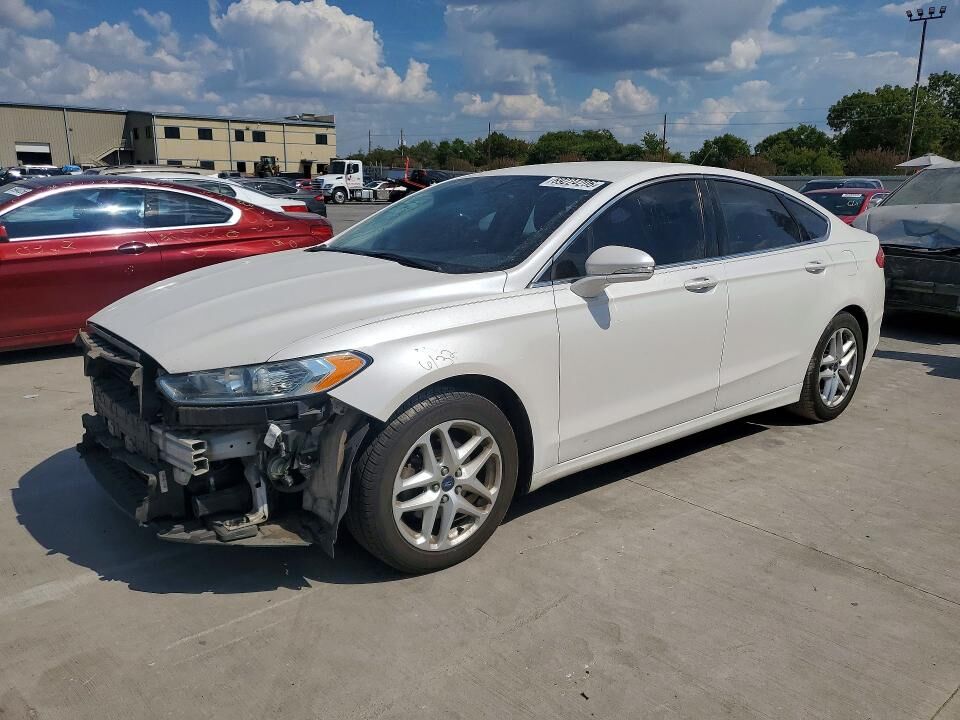 2013 FORD Fusion