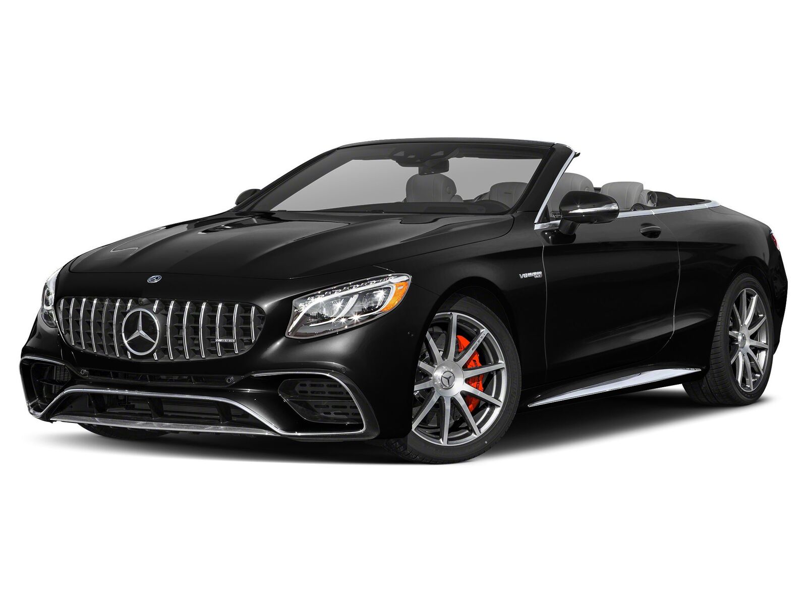 2020 Mercedes-Benz S-Class