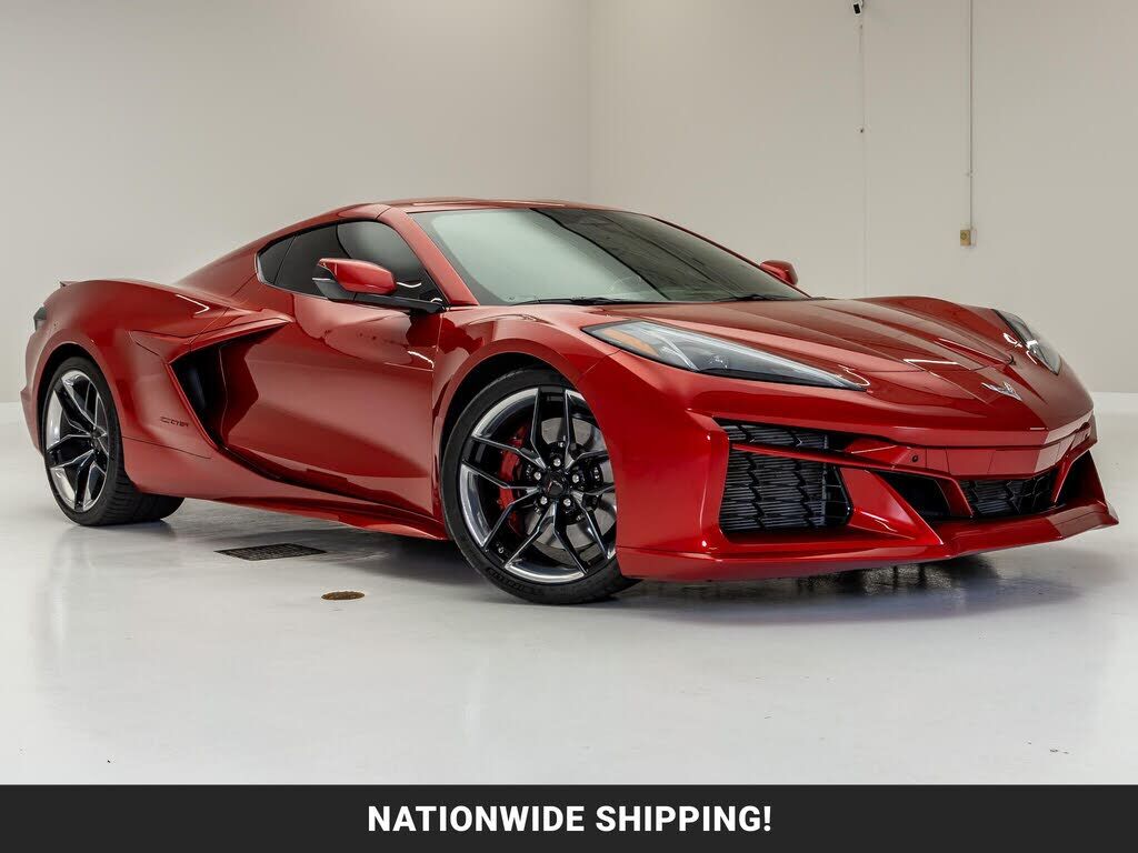 2026 CHEVROLET Corvette