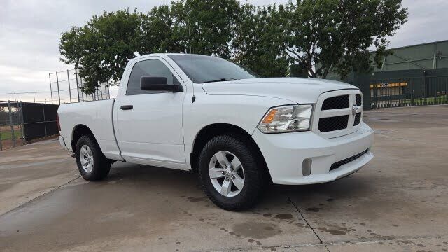 2018 RAM 1500