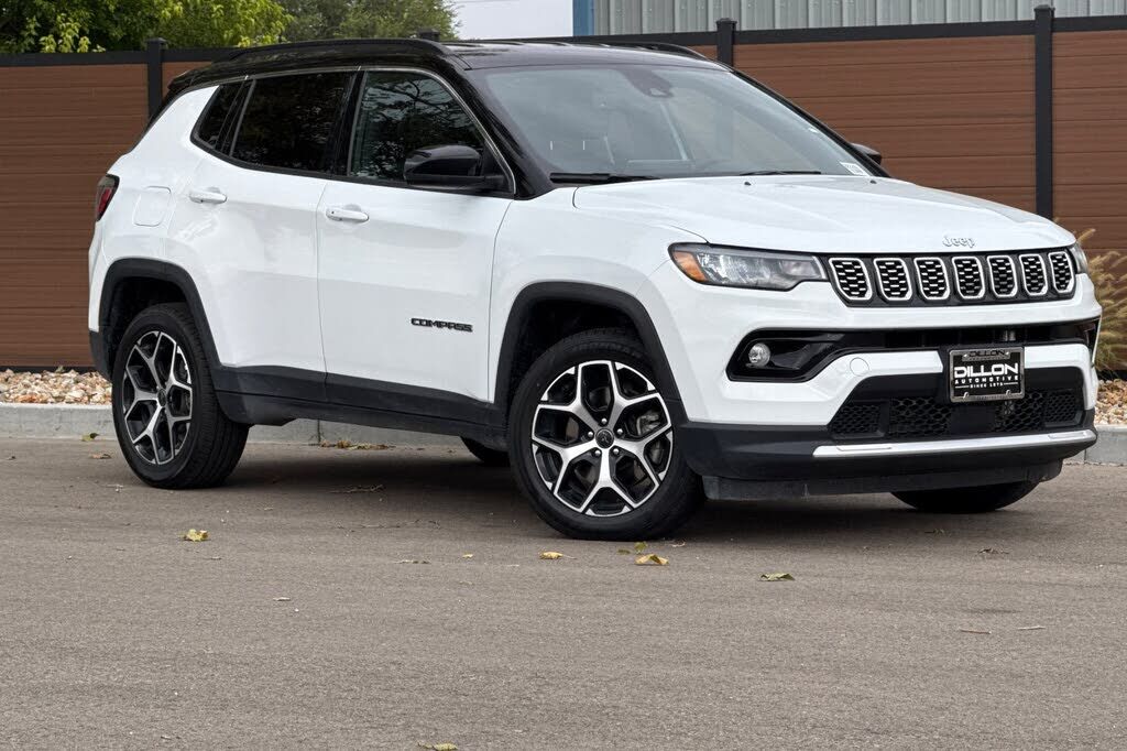 2025 JEEP Compass