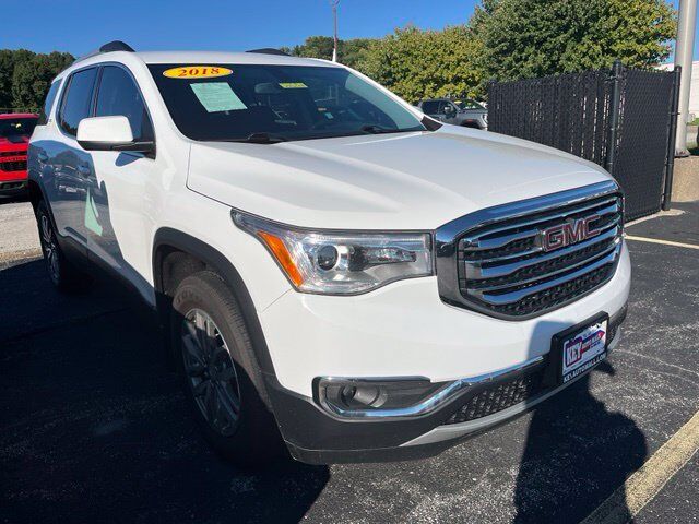 2018 GMC Acadia