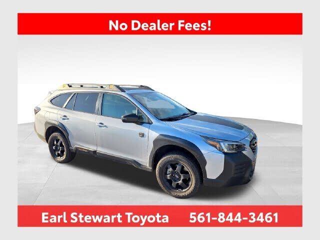 2023 SUBARU Outback