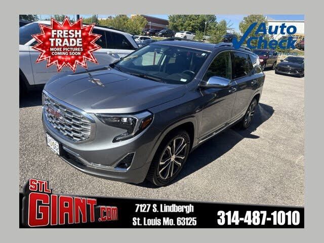 2020 GMC Terrain
