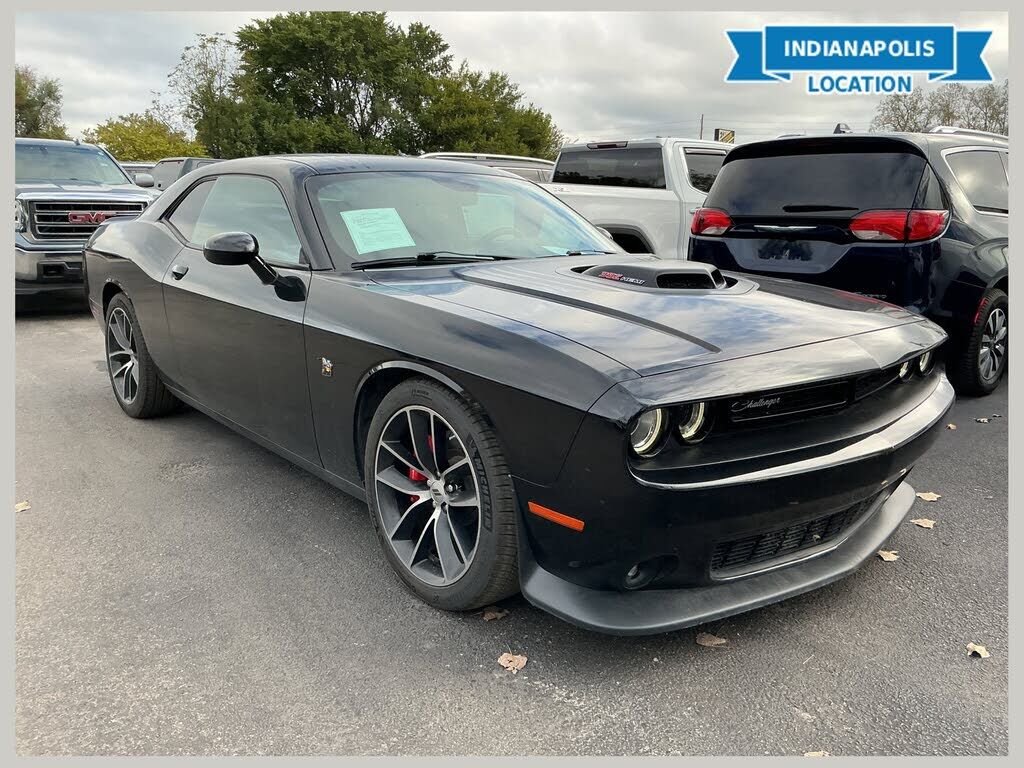 2018 DODGE Challenger