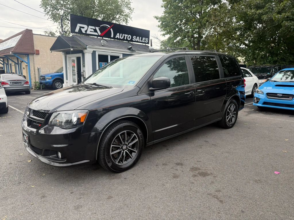 2018 DODGE Grand Caravan