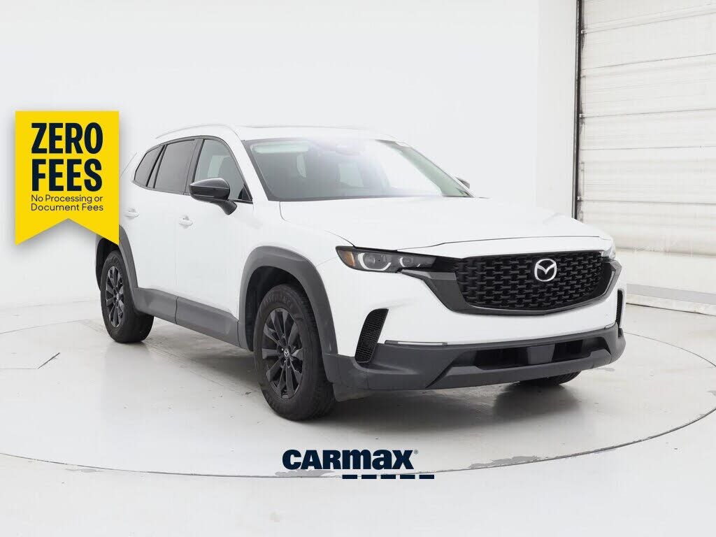 2025 MAZDA CX-50