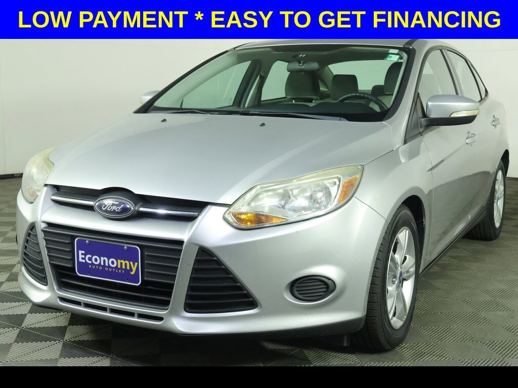 2013 FORD Focus