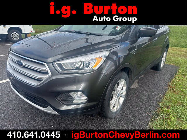 2019 FORD Escape