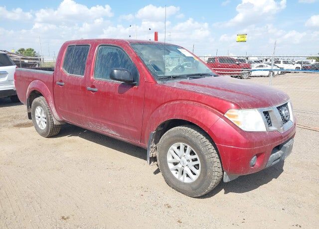 2020 NISSAN Frontier