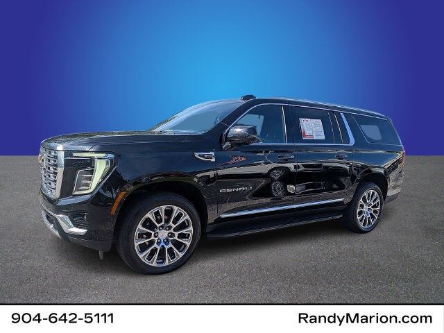 2025 GMC Yukon XL