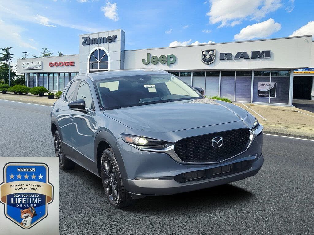 2022 MAZDA CX-30