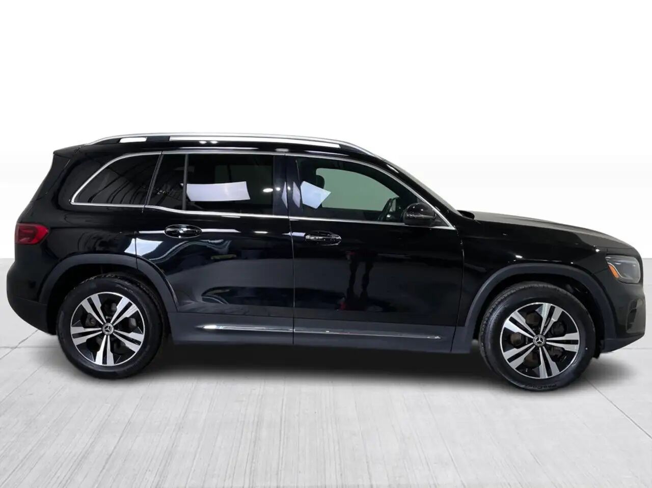 2024 Mercedes-Benz GLB-Class