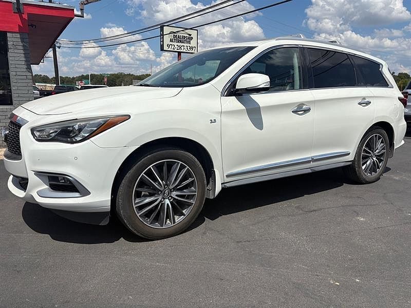 2016 INFINITI QX60