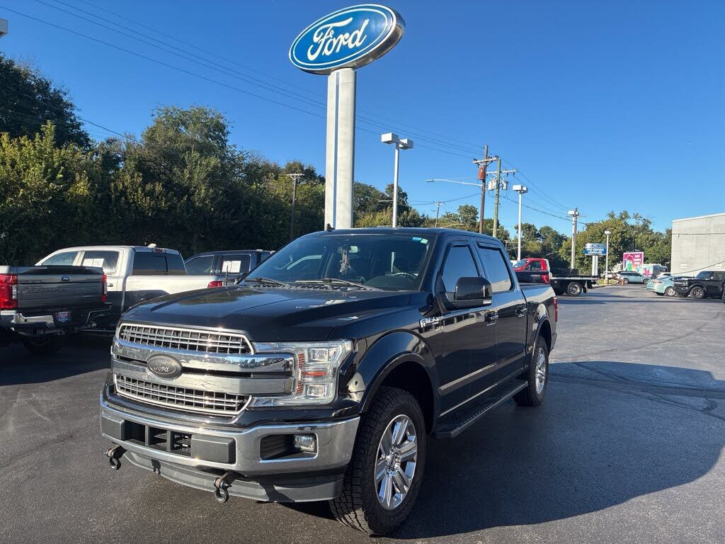 2019 FORD F-150